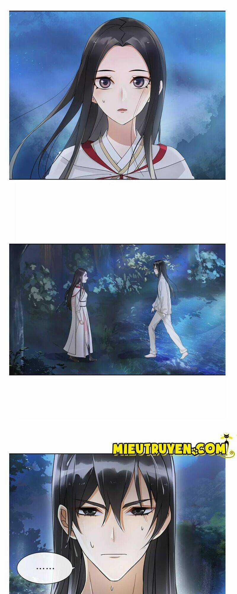 Nguyệt Trầm Ngâm Chapter 46 trang 11