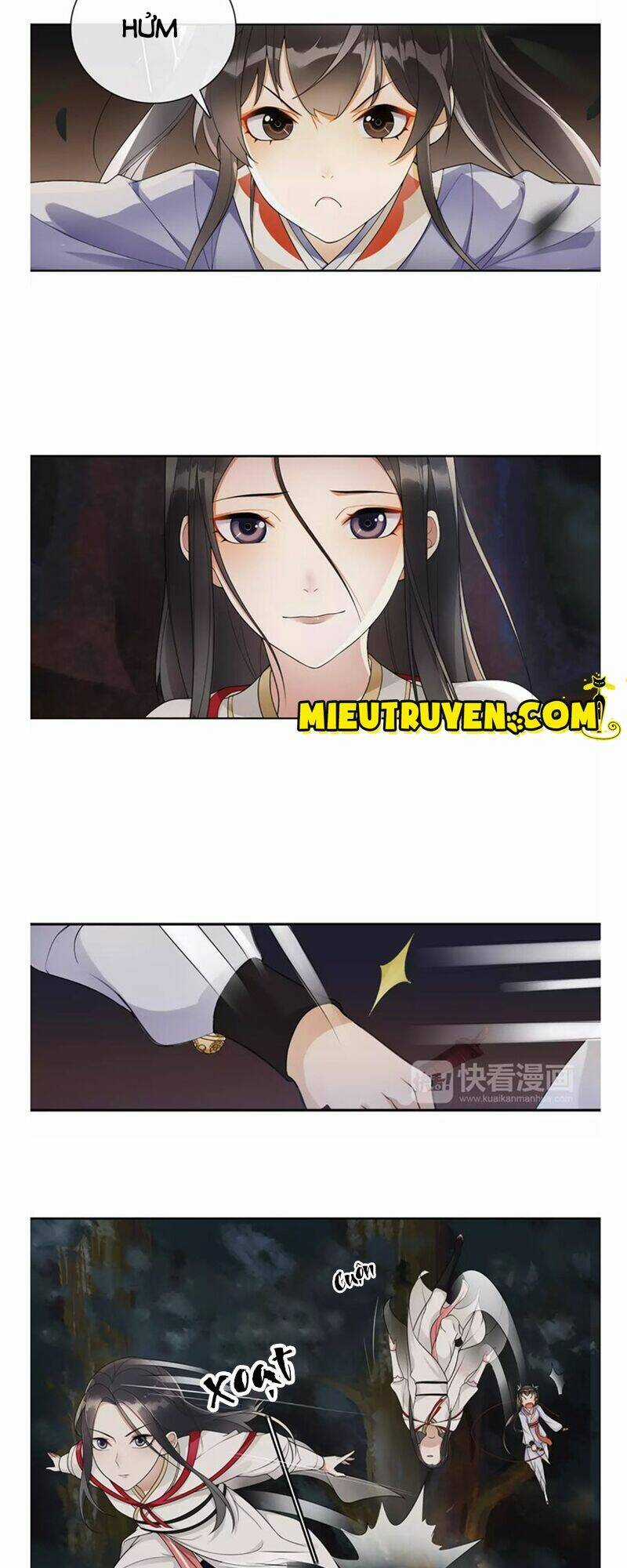 Nguyệt Trầm Ngâm Chapter 46 trang 2