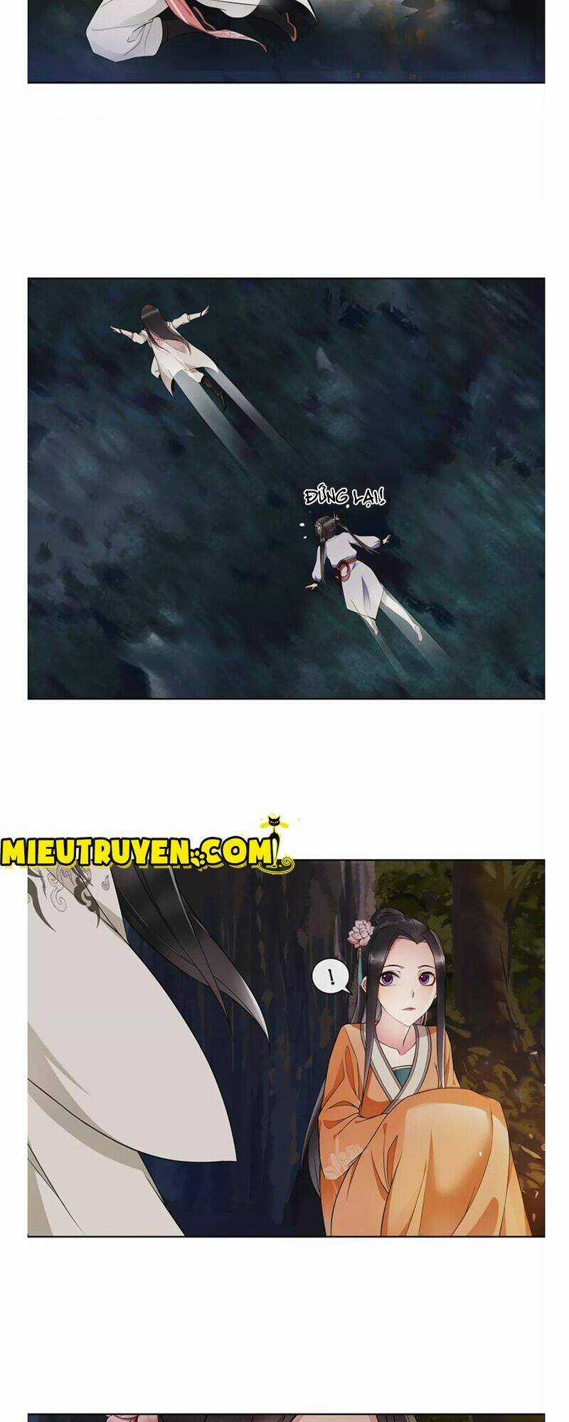 Nguyệt Trầm Ngâm Chapter 46 trang 3