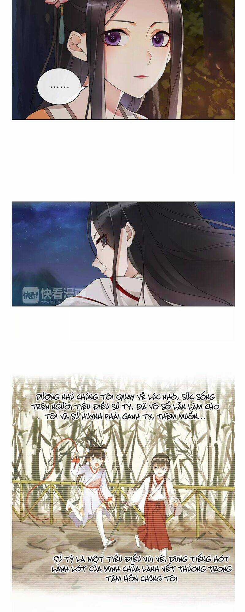 Nguyệt Trầm Ngâm Chapter 46 trang 4