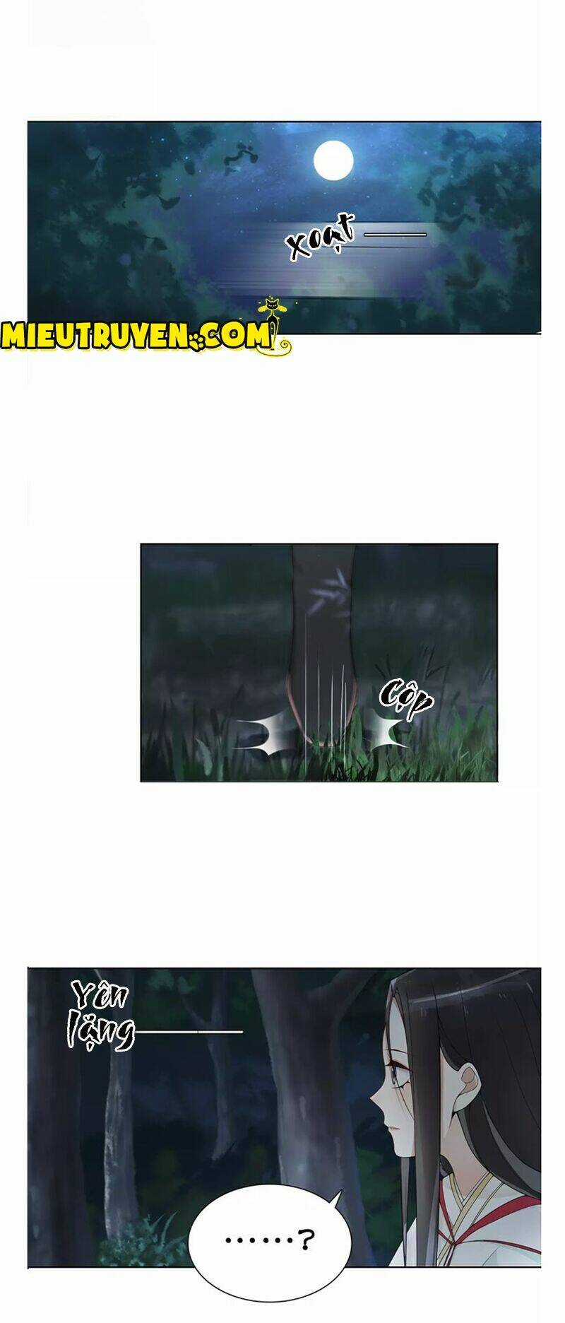 Nguyệt Trầm Ngâm Chapter 46 trang 5