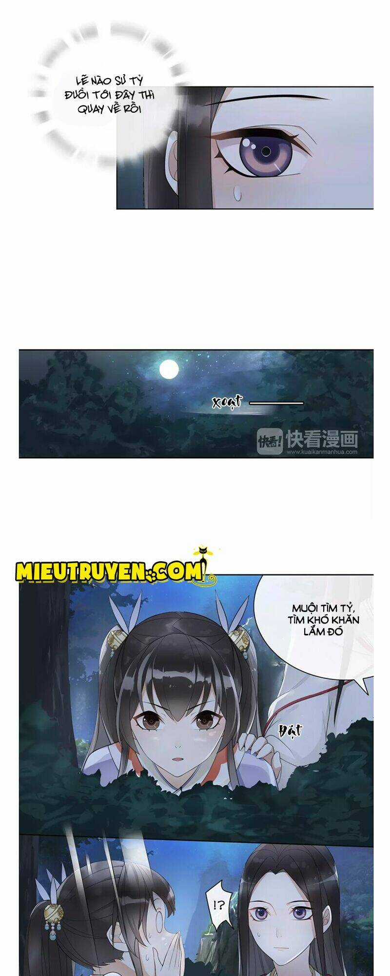 Nguyệt Trầm Ngâm Chapter 46 trang 6