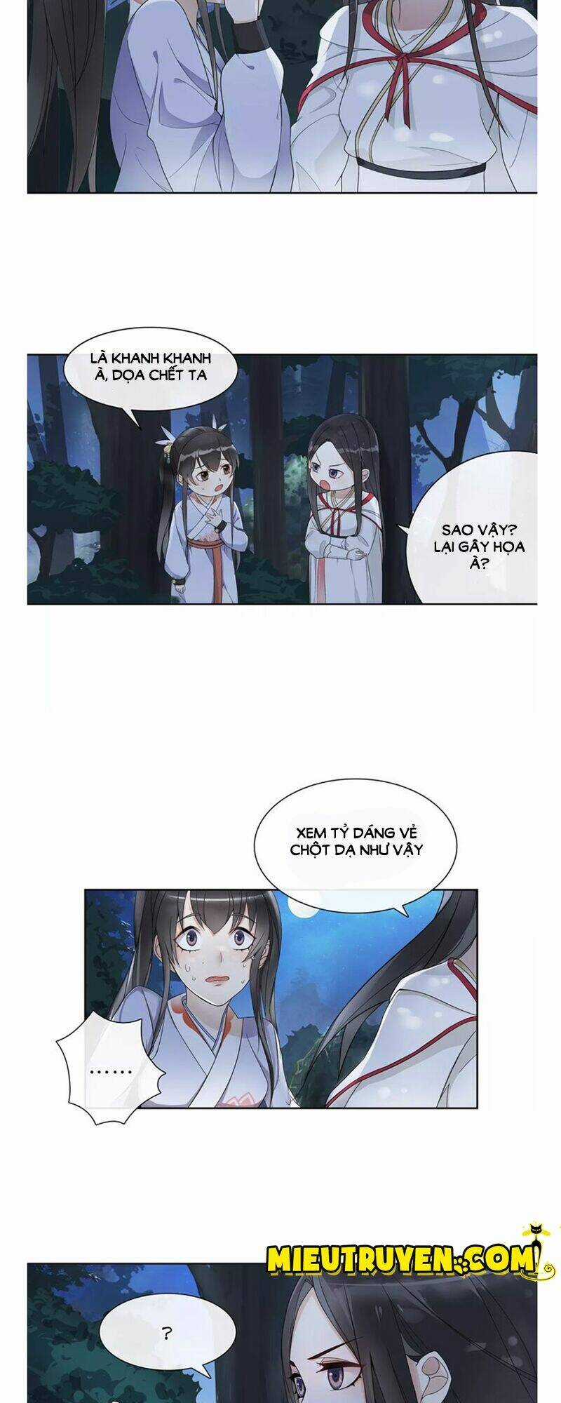 Nguyệt Trầm Ngâm Chapter 46 trang 7
