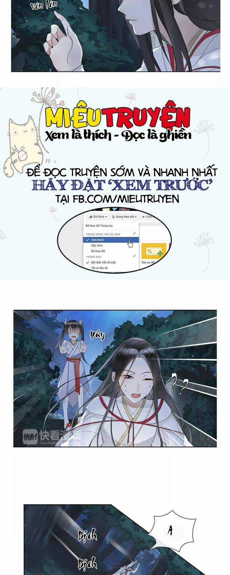 Nguyệt Trầm Ngâm Chapter 46 trang 8