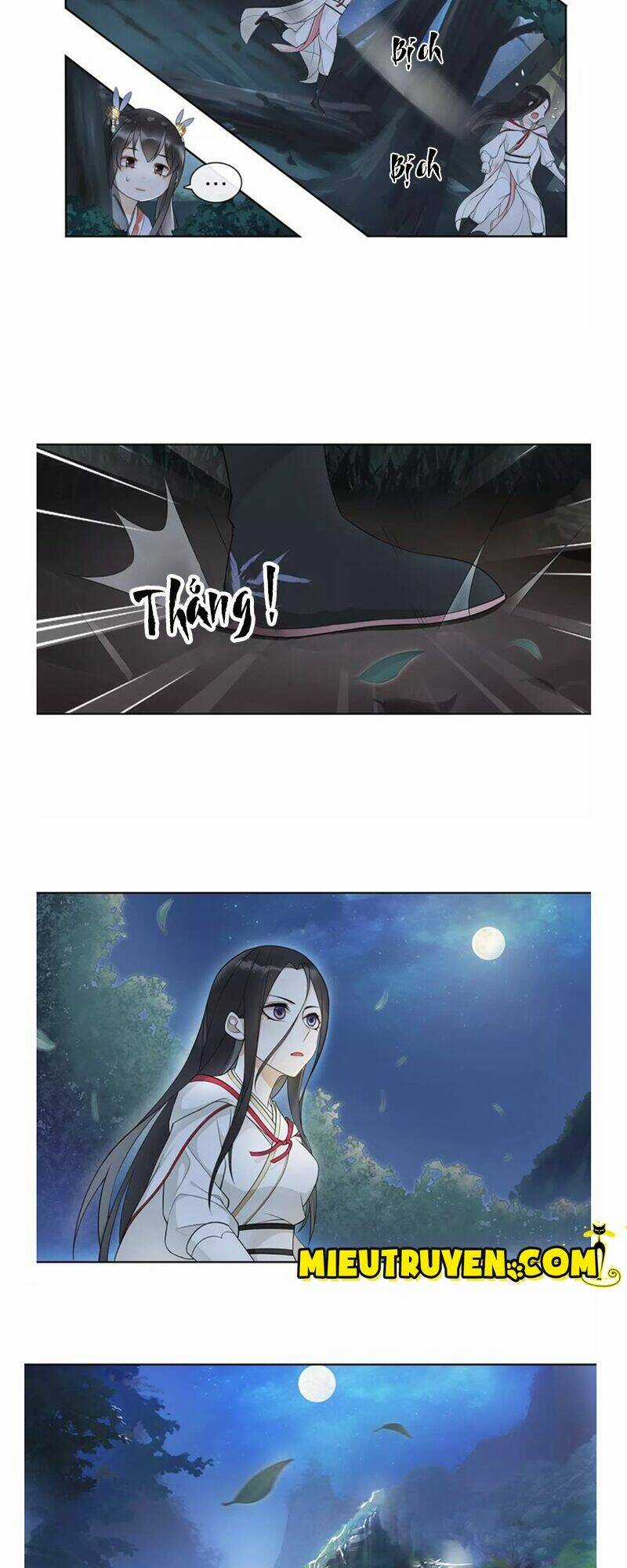 Nguyệt Trầm Ngâm Chapter 46 trang 9