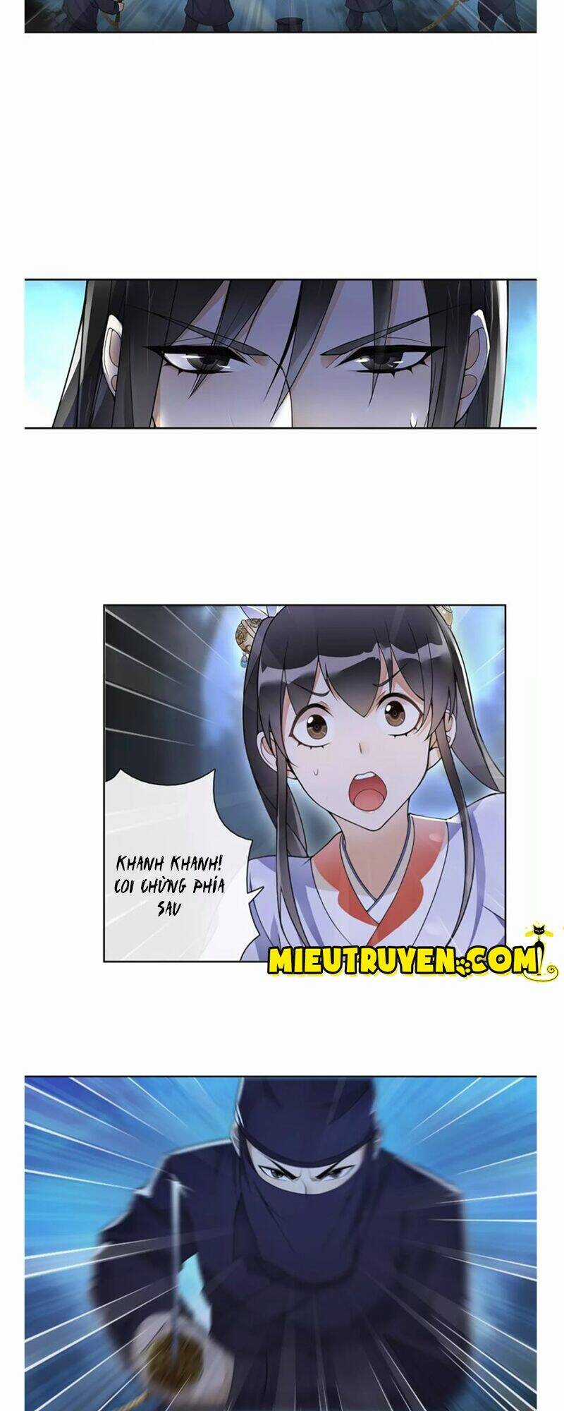 Nguyệt Trầm Ngâm Chapter 47 trang 2