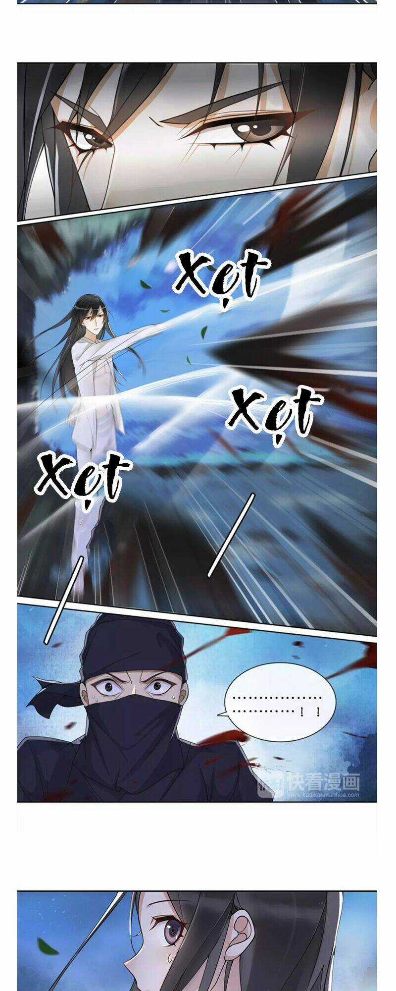 Nguyệt Trầm Ngâm Chapter 47 trang 3