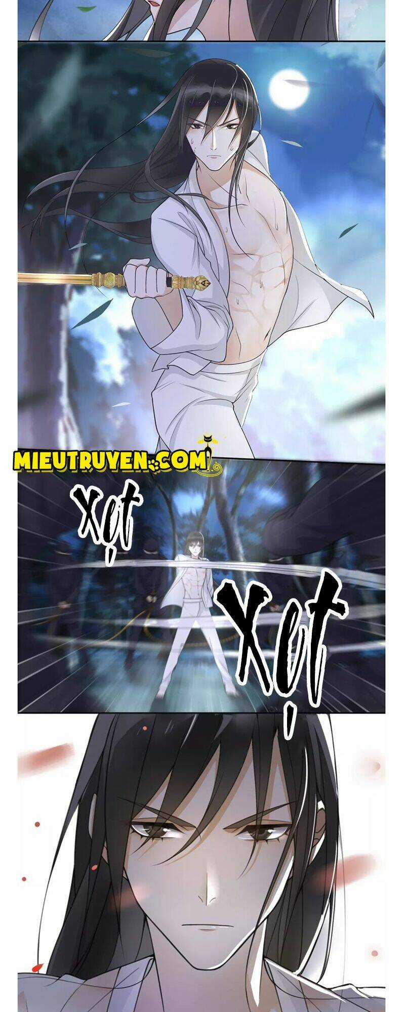 Nguyệt Trầm Ngâm Chapter 47 trang 4