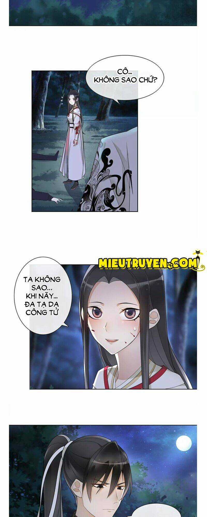 Nguyệt Trầm Ngâm Chapter 47 trang 6