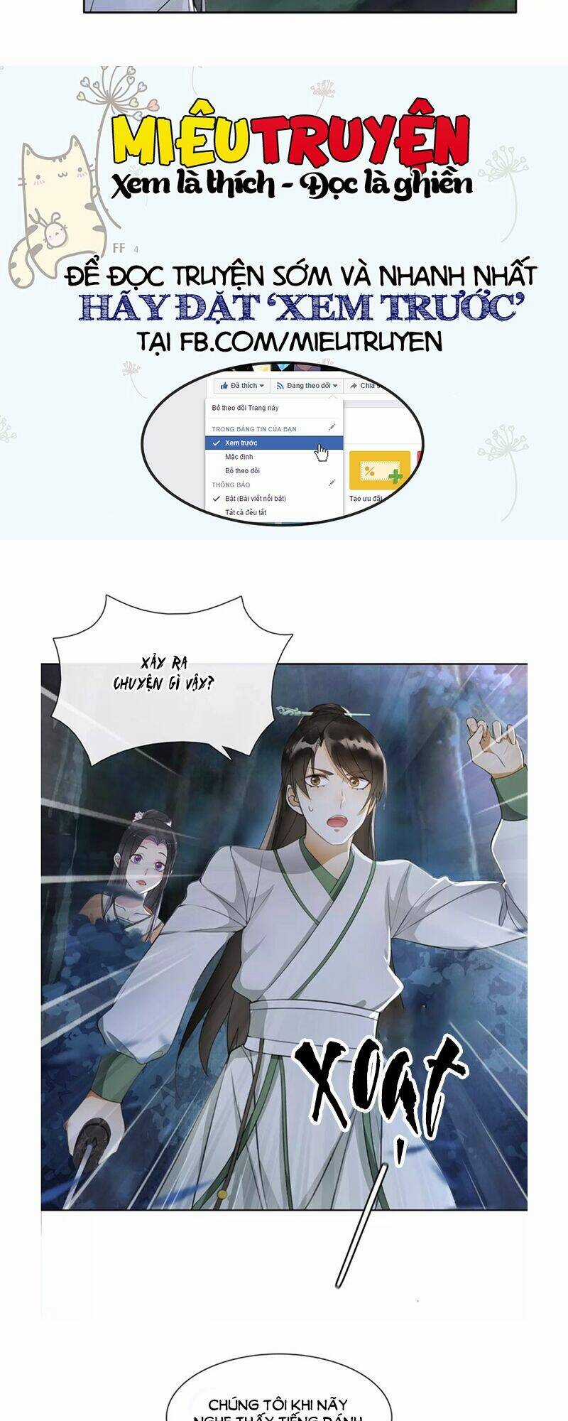 Nguyệt Trầm Ngâm Chapter 47 trang 9