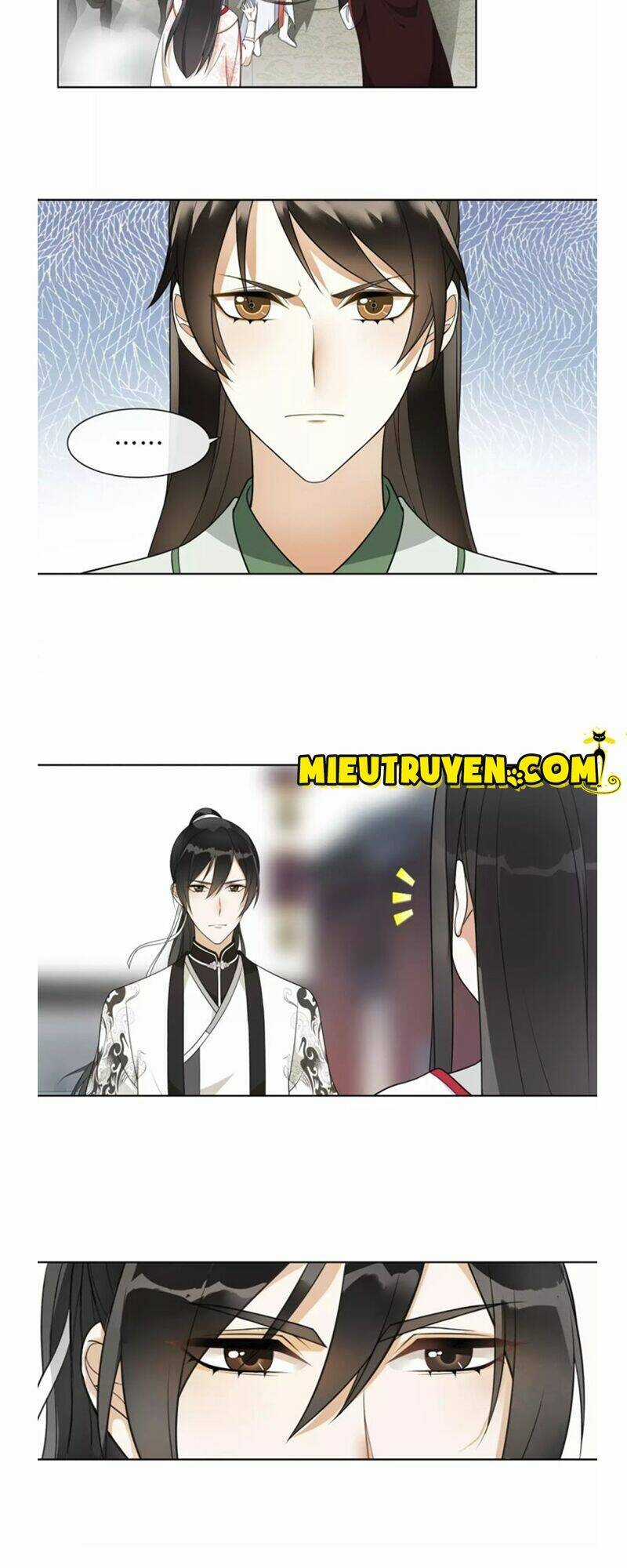 Nguyệt Trầm Ngâm Chapter 48 trang 11