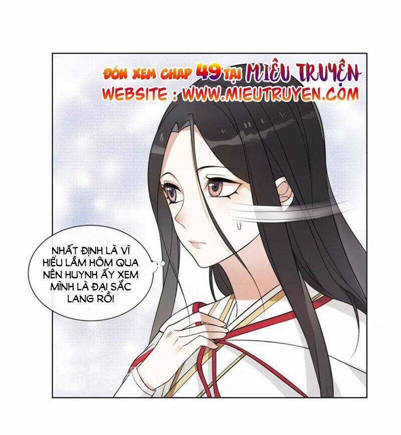 Nguyệt Trầm Ngâm Chapter 48 trang 12