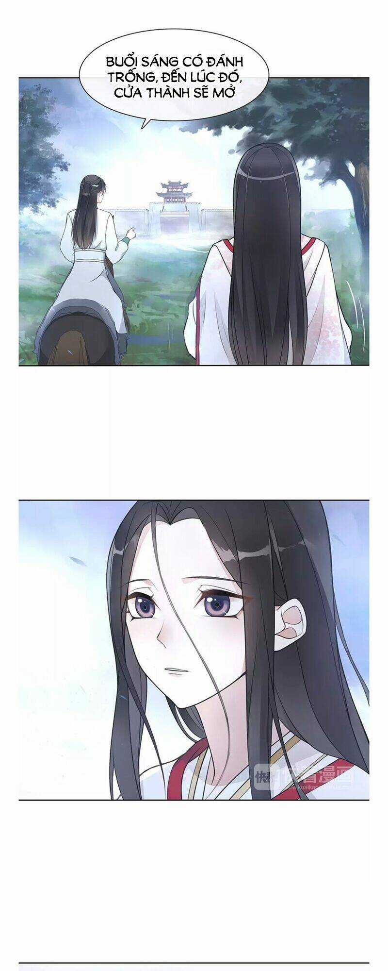 Nguyệt Trầm Ngâm Chapter 48 trang 2