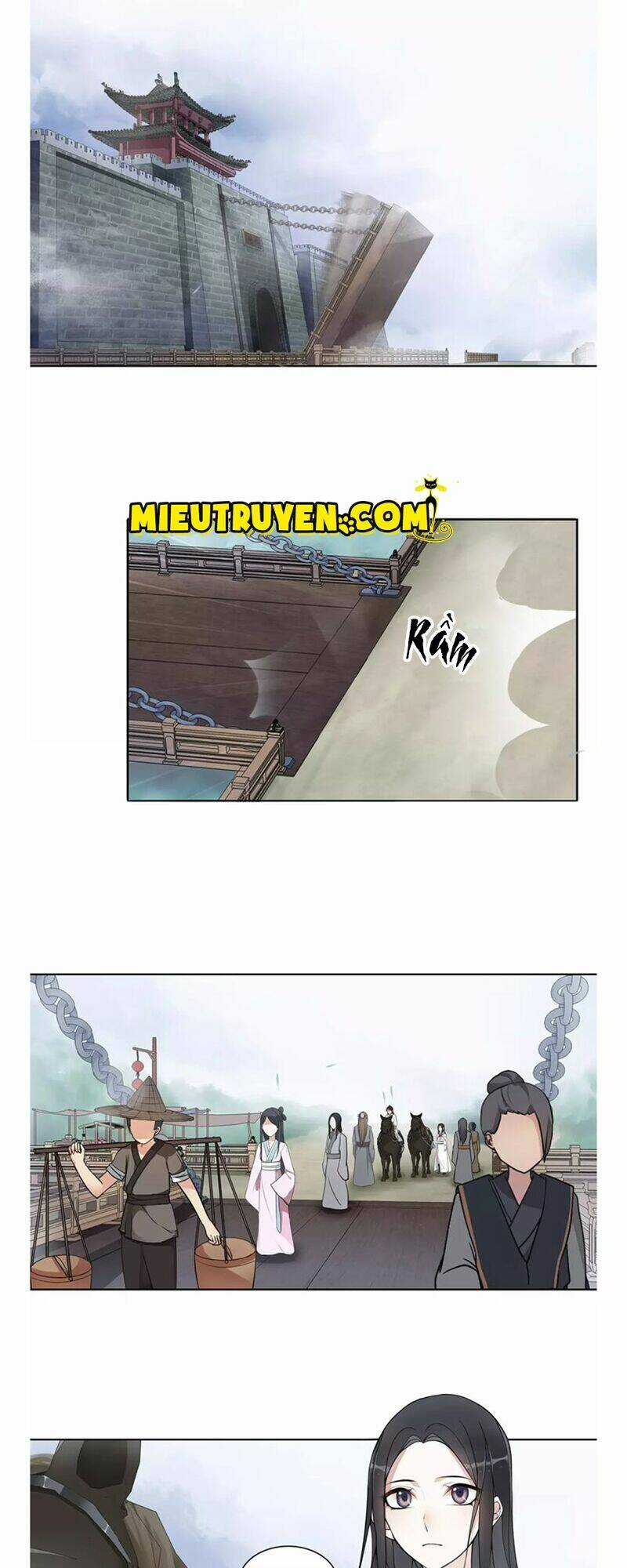 Nguyệt Trầm Ngâm Chapter 48 trang 3