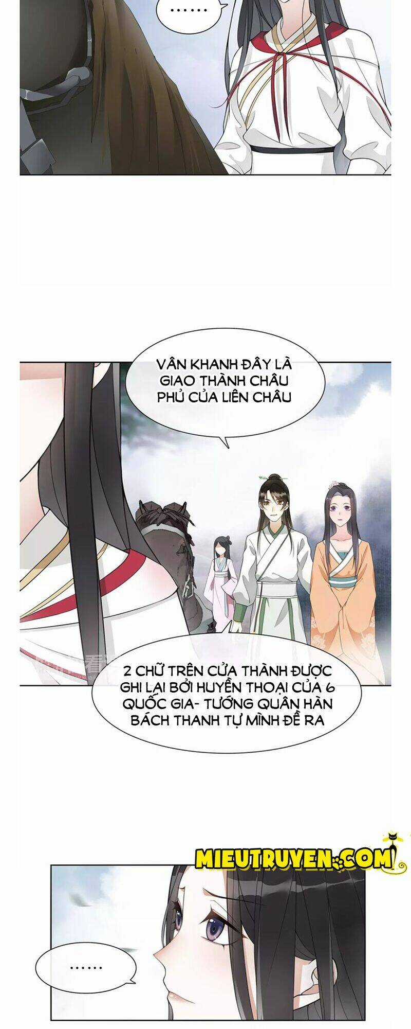 Nguyệt Trầm Ngâm Chapter 48 trang 4
