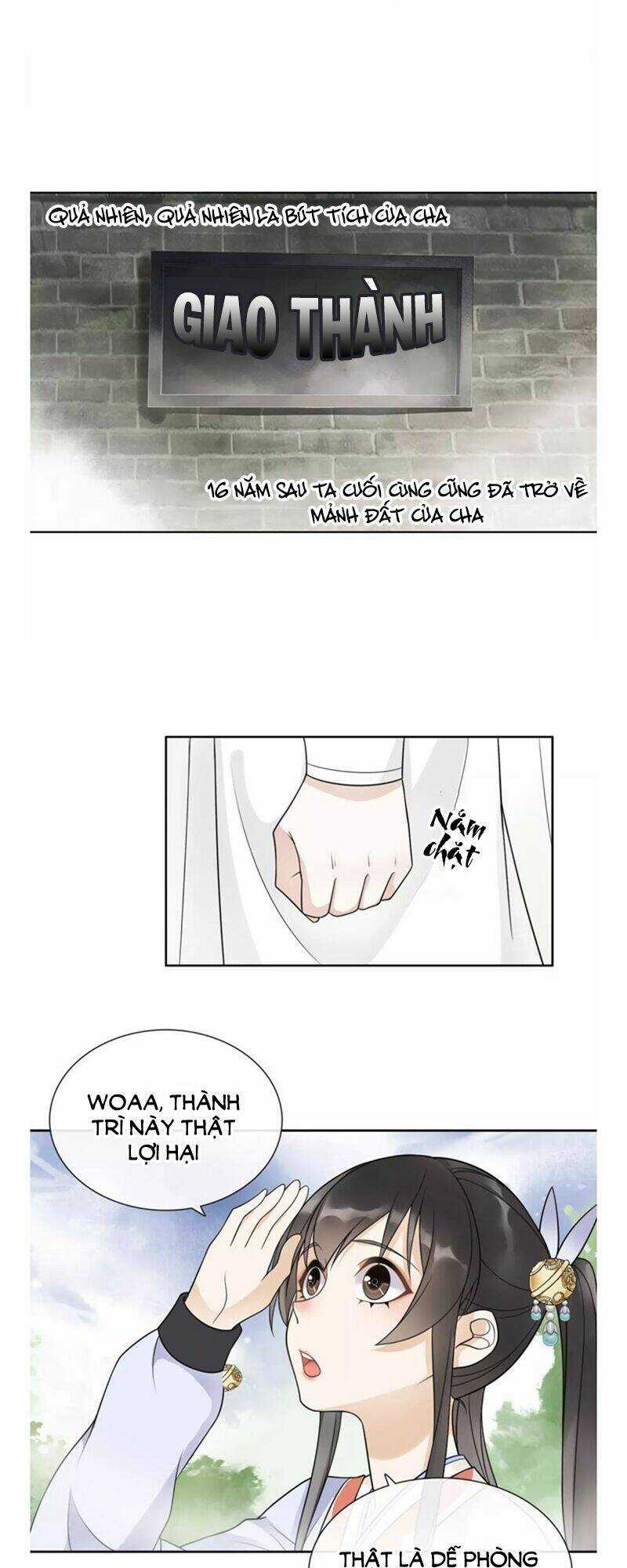 Nguyệt Trầm Ngâm Chapter 48 trang 5