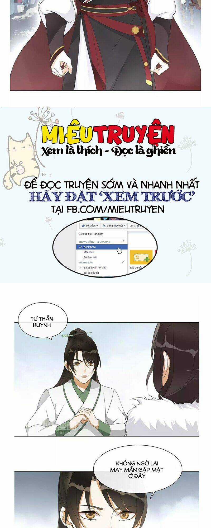 Nguyệt Trầm Ngâm Chapter 48 trang 8