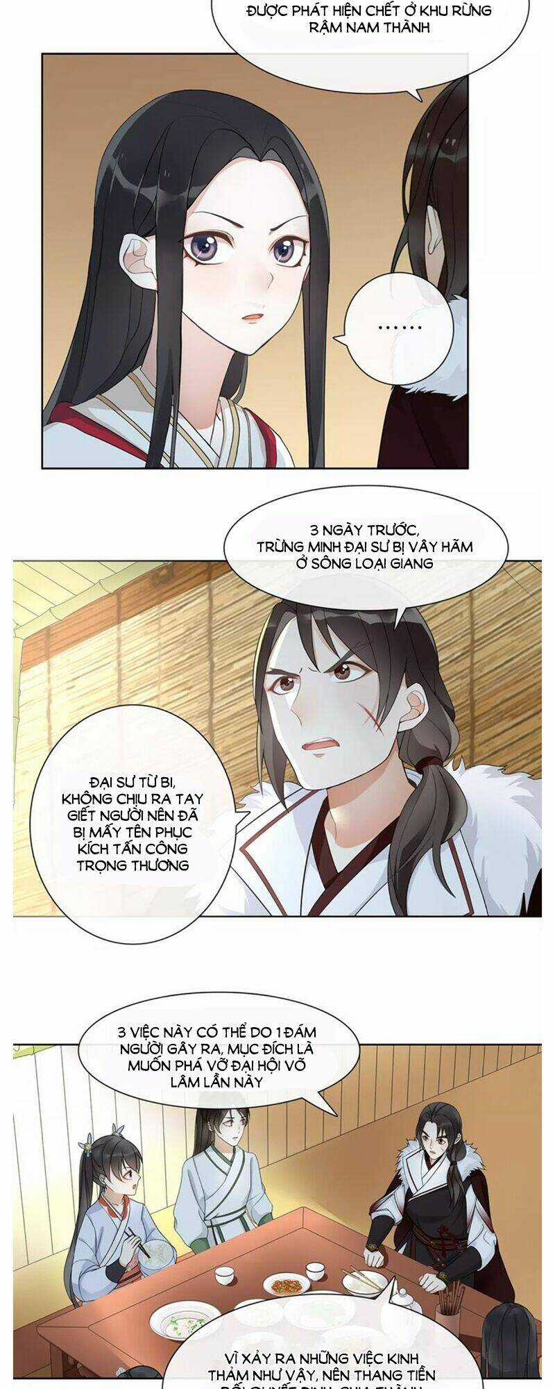 Nguyệt Trầm Ngâm Chapter 49 trang 10