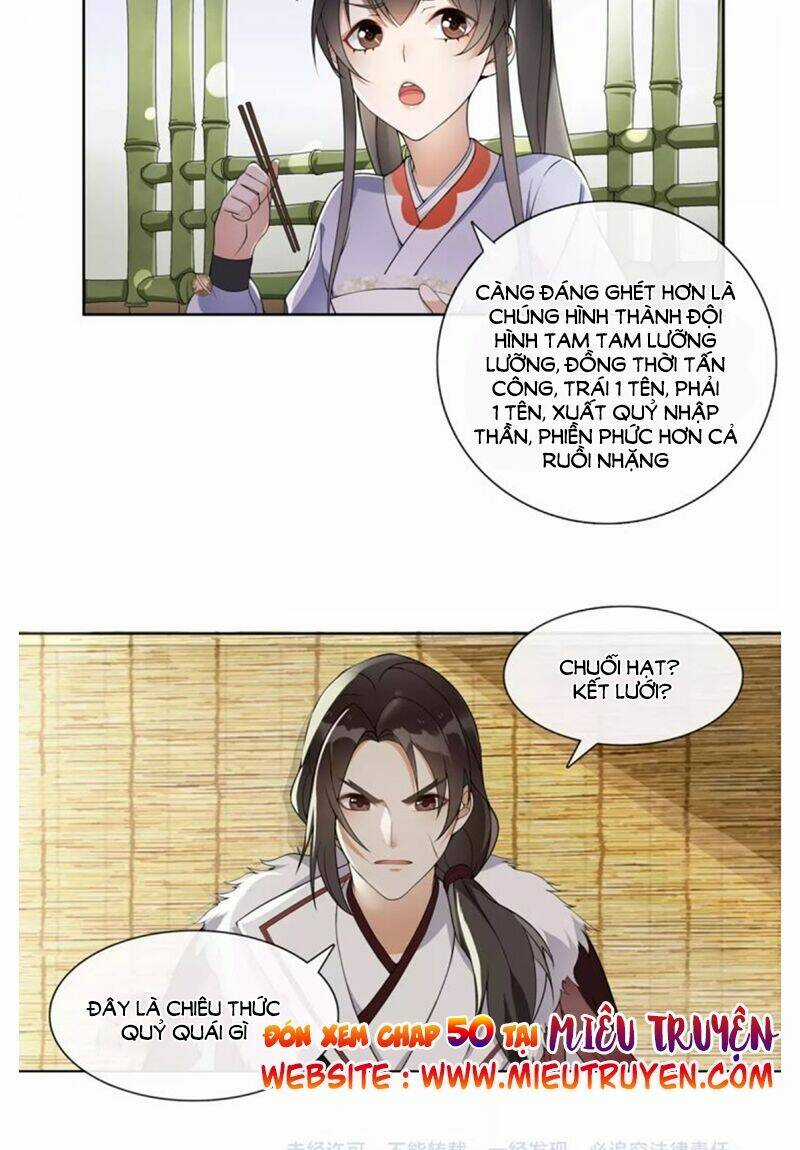 Nguyệt Trầm Ngâm Chapter 49 trang 12