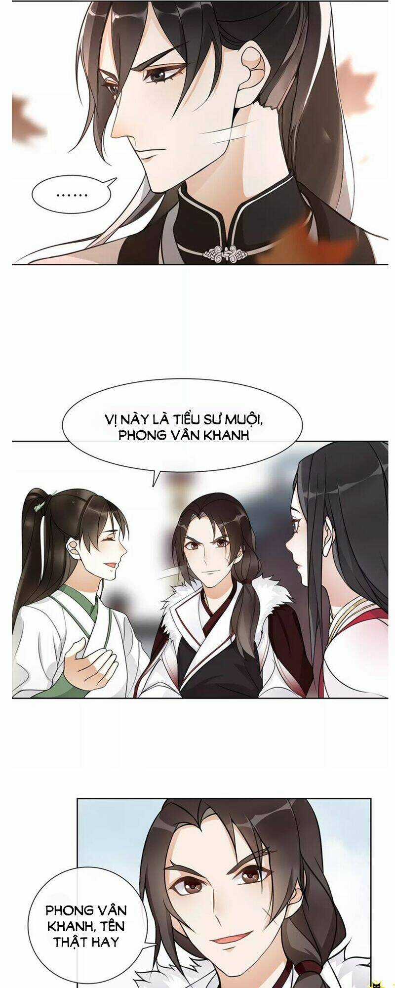 Nguyệt Trầm Ngâm Chapter 49 trang 4