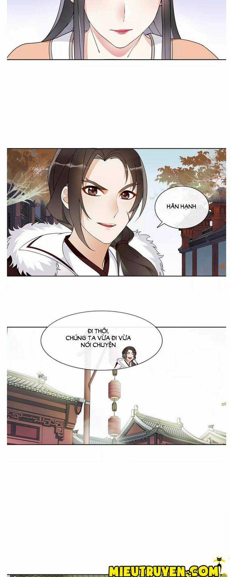 Nguyệt Trầm Ngâm Chapter 49 trang 7