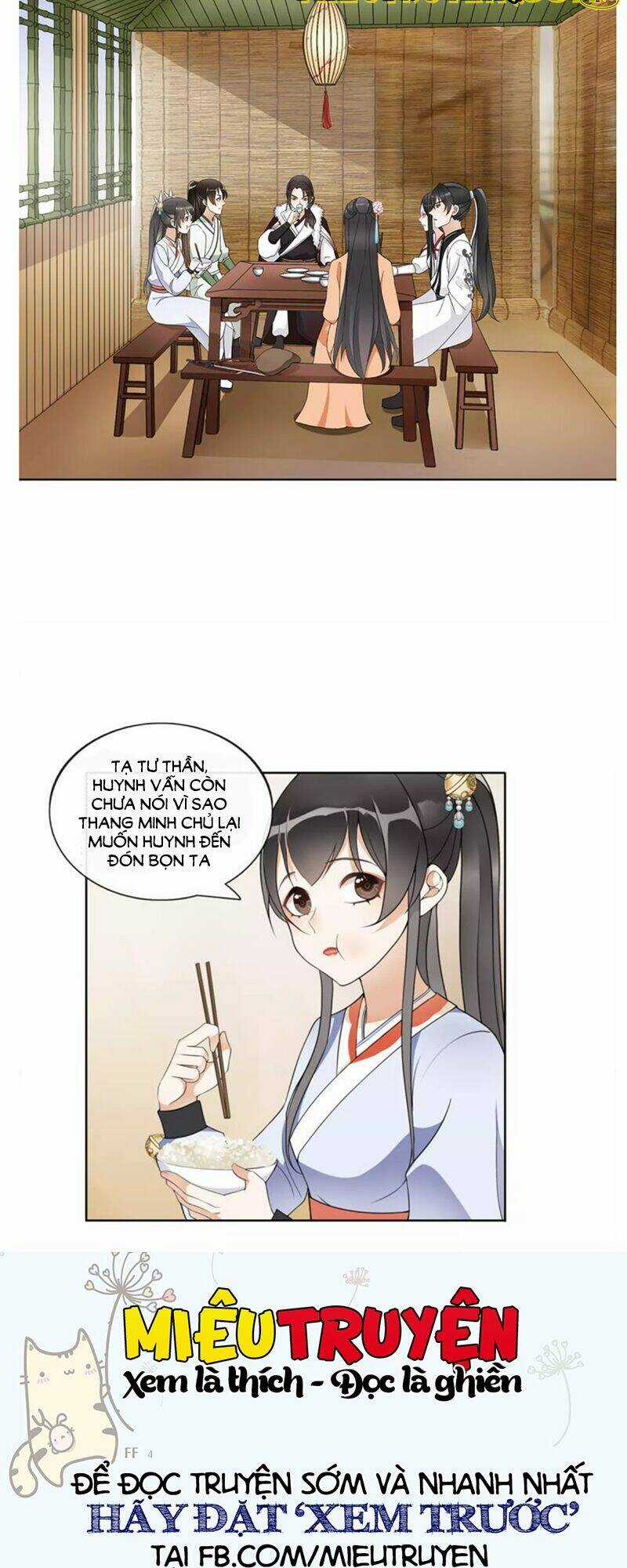 Nguyệt Trầm Ngâm Chapter 49 trang 8