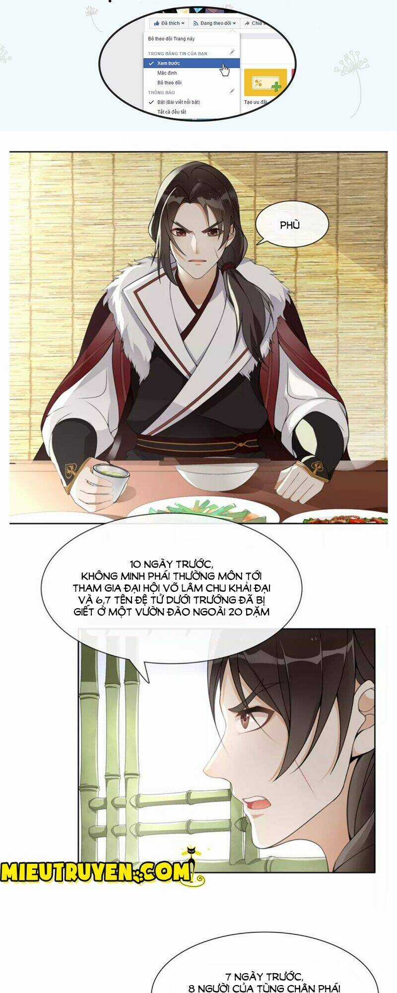 Nguyệt Trầm Ngâm Chapter 49 trang 9