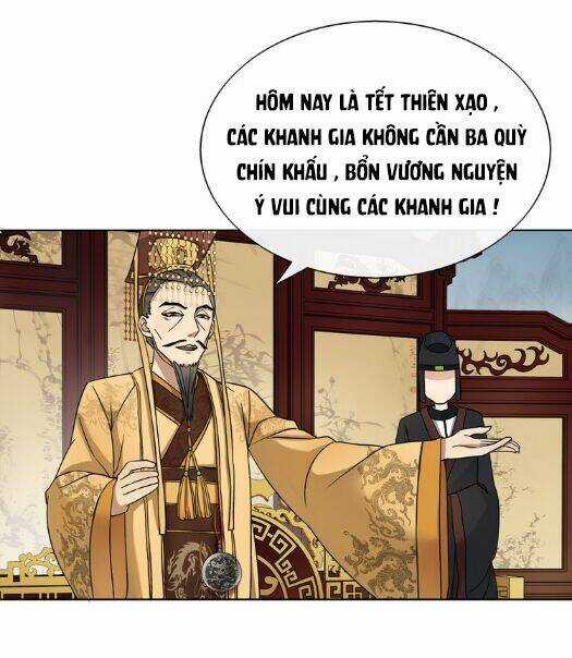 Nguyệt Trầm Ngâm Chapter 5 trang 11