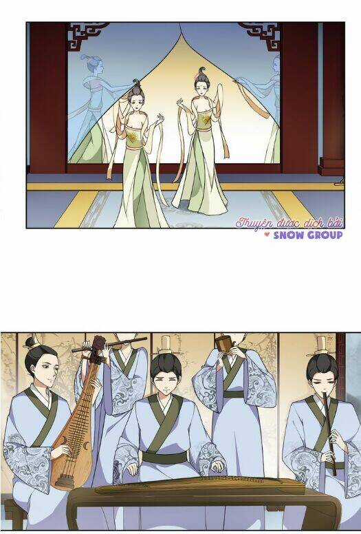 Nguyệt Trầm Ngâm Chapter 5 trang 13