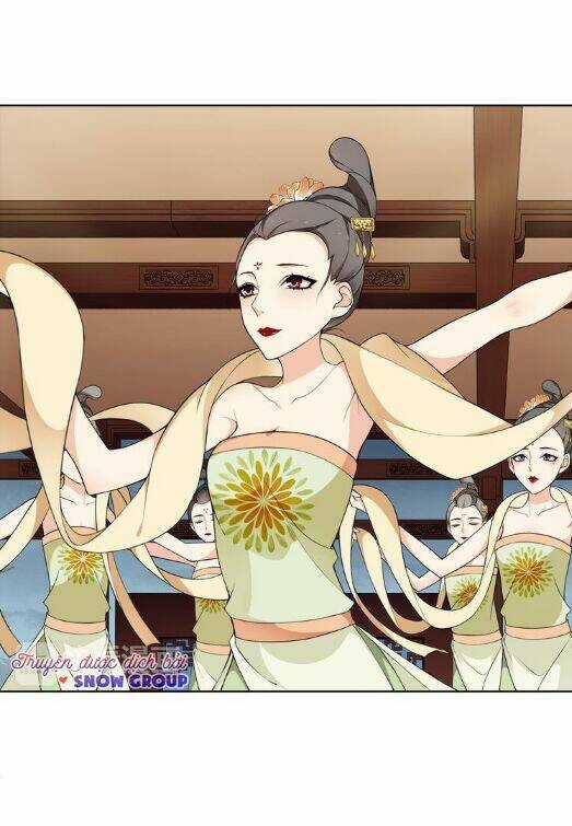 Nguyệt Trầm Ngâm Chapter 5 trang 14