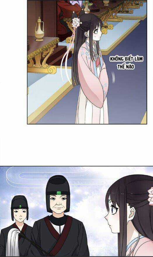 Nguyệt Trầm Ngâm Chapter 5 trang 15