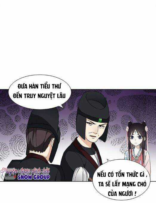 Nguyệt Trầm Ngâm Chapter 5 trang 17