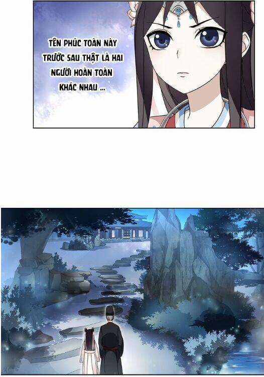 Nguyệt Trầm Ngâm Chapter 5 trang 18