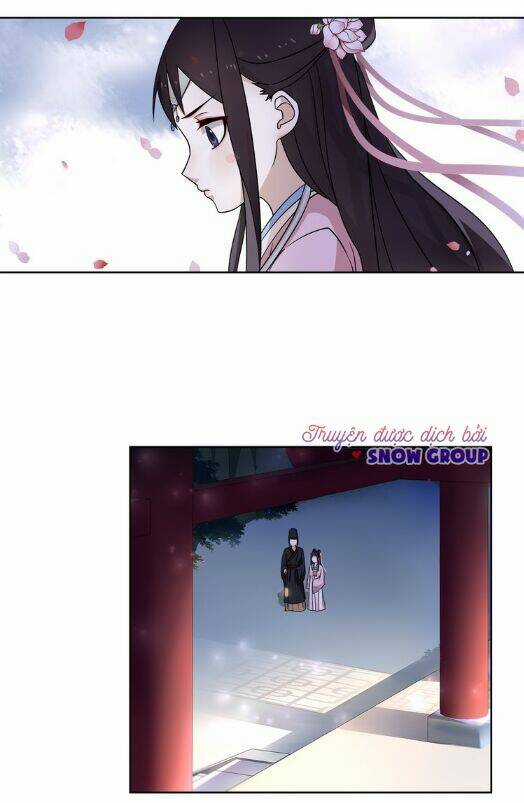 Nguyệt Trầm Ngâm Chapter 5 trang 19