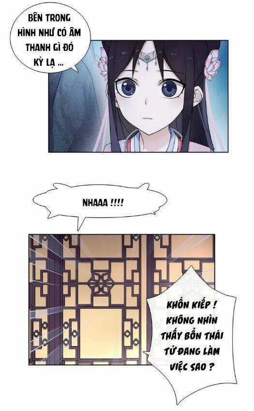 Nguyệt Trầm Ngâm Chapter 5 trang 22