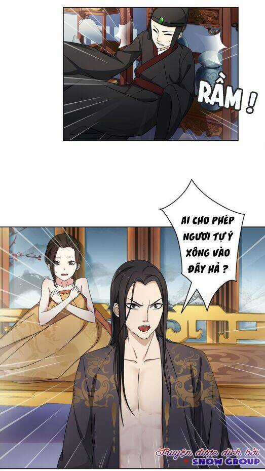 Nguyệt Trầm Ngâm Chapter 5 trang 23