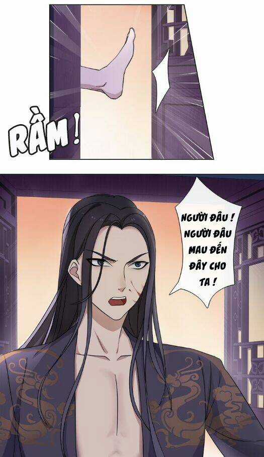Nguyệt Trầm Ngâm Chapter 5 trang 26
