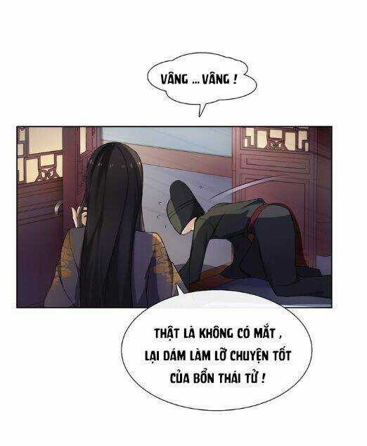 Nguyệt Trầm Ngâm Chapter 5 trang 28