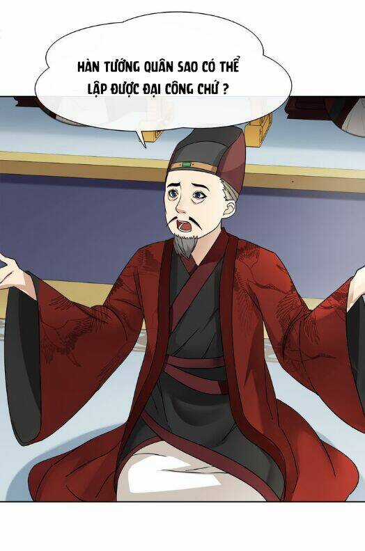 Nguyệt Trầm Ngâm Chapter 5 trang 3