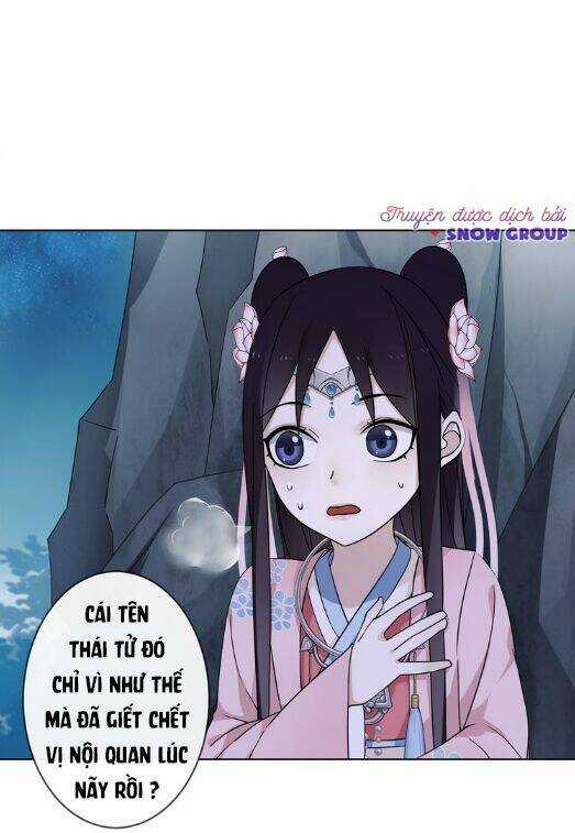 Nguyệt Trầm Ngâm Chapter 5 trang 31