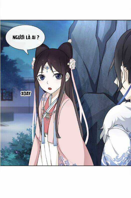 Nguyệt Trầm Ngâm Chapter 5 trang 34