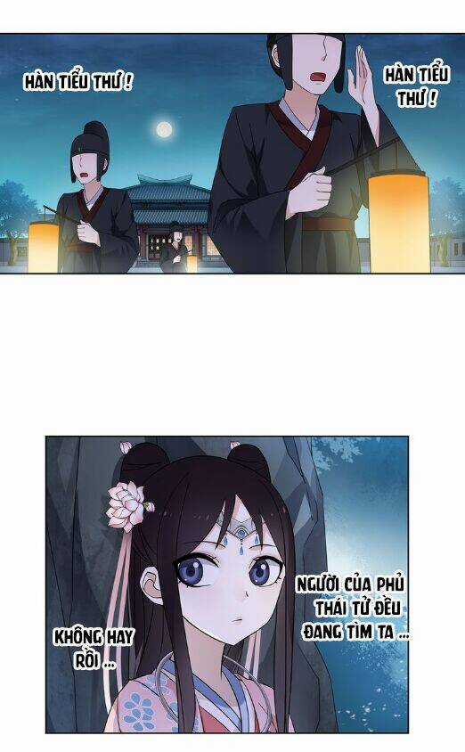 Nguyệt Trầm Ngâm Chapter 5 trang 35