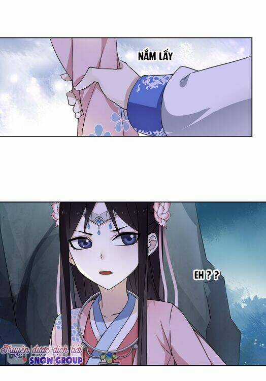 Nguyệt Trầm Ngâm Chapter 5 trang 36