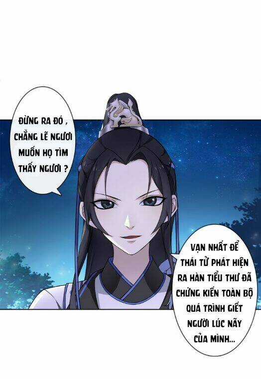 Nguyệt Trầm Ngâm Chapter 5 trang 37