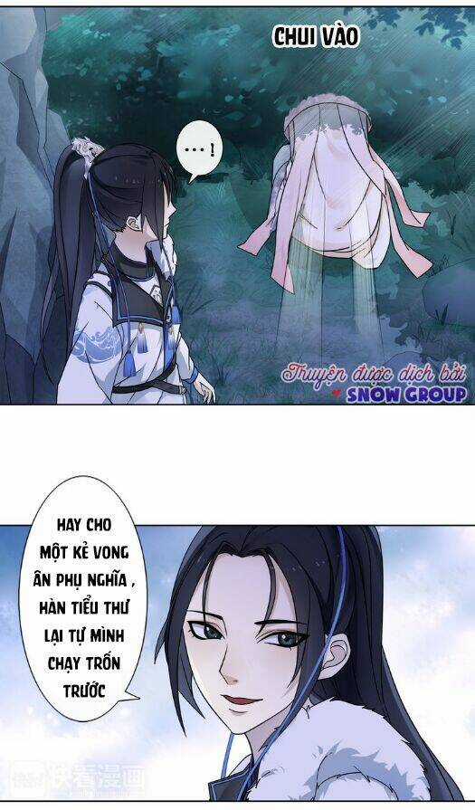 Nguyệt Trầm Ngâm Chapter 5 trang 40