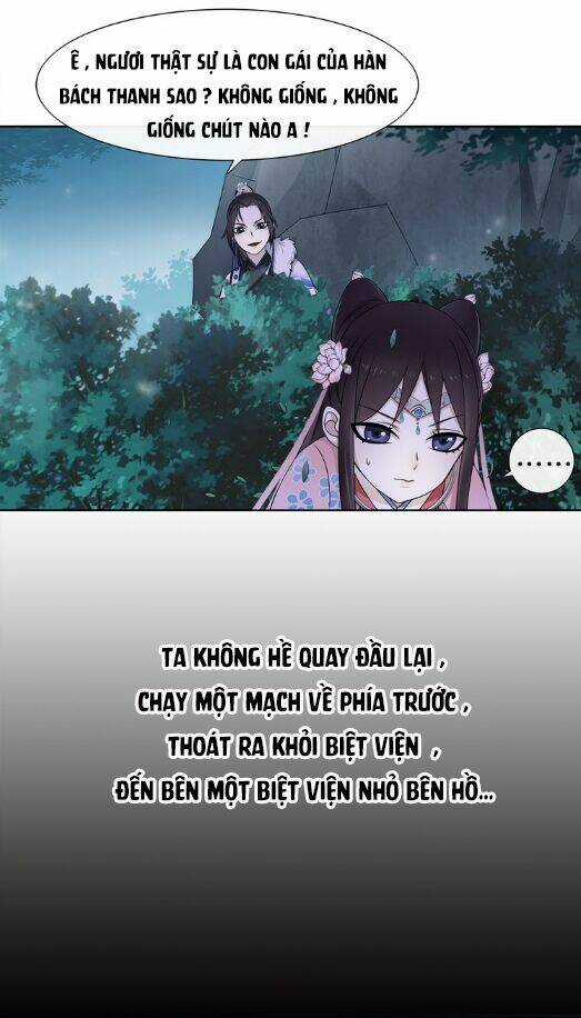 Nguyệt Trầm Ngâm Chapter 5 trang 41