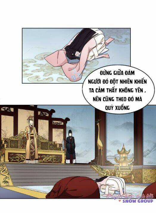 Nguyệt Trầm Ngâm Chapter 5 trang 8