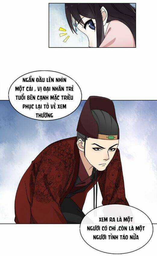 Nguyệt Trầm Ngâm Chapter 5 trang 9