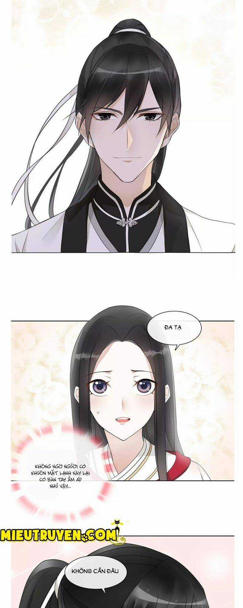 Nguyệt Trầm Ngâm Chapter 50 trang 10