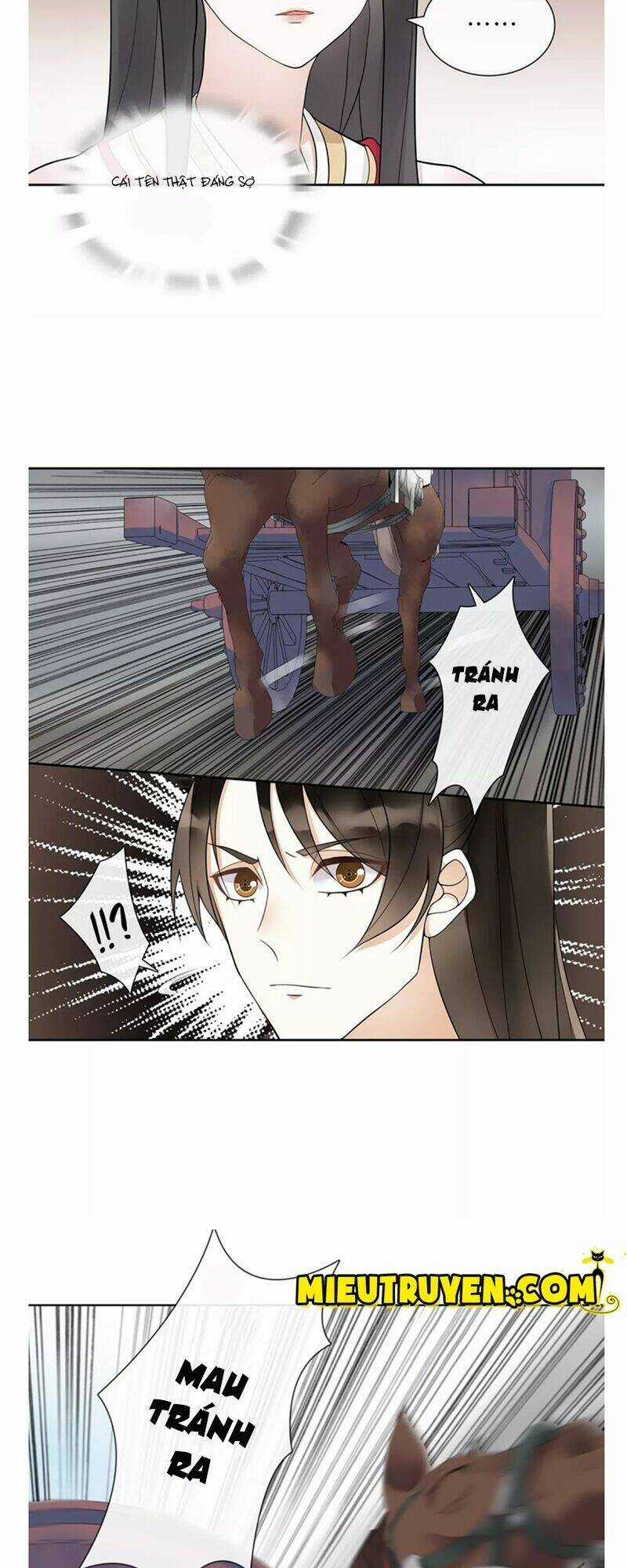 Nguyệt Trầm Ngâm Chapter 50 trang 13